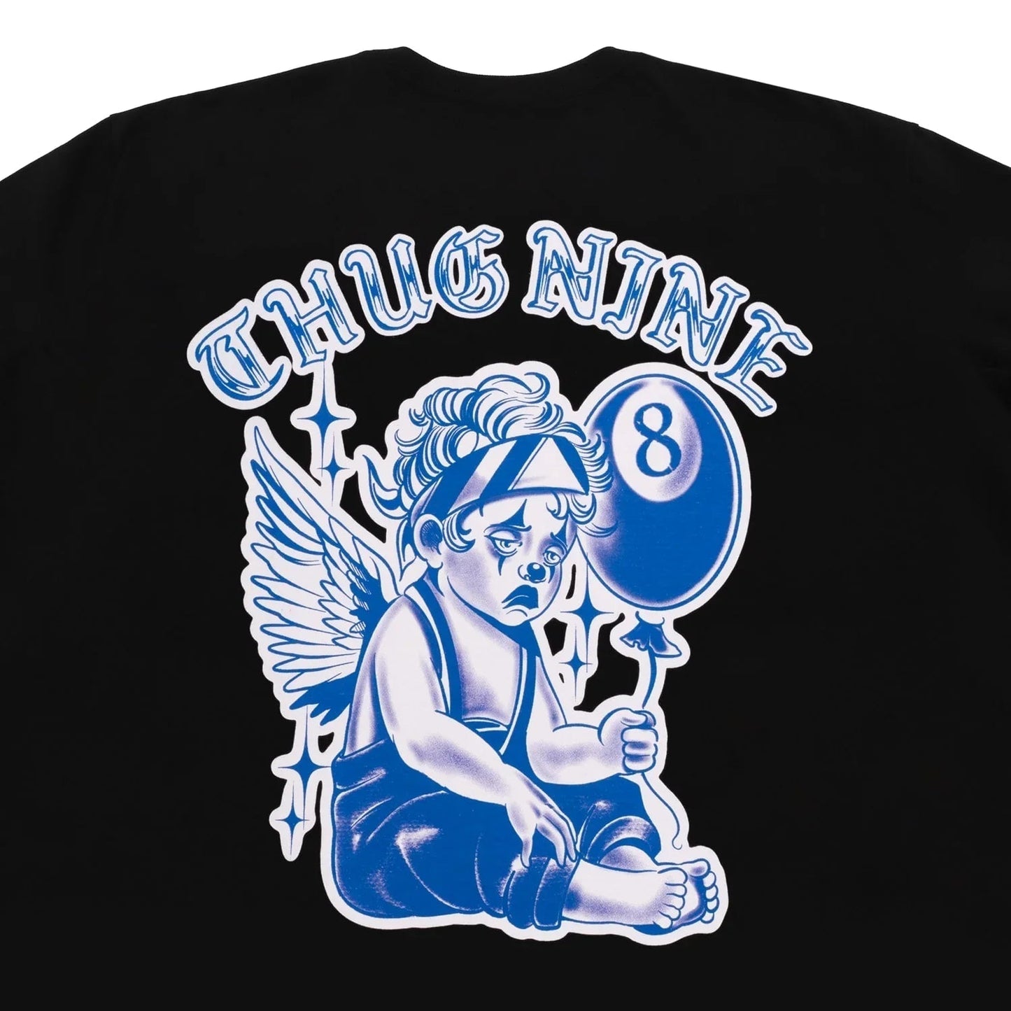 T-SHIRT EIGHT BALL