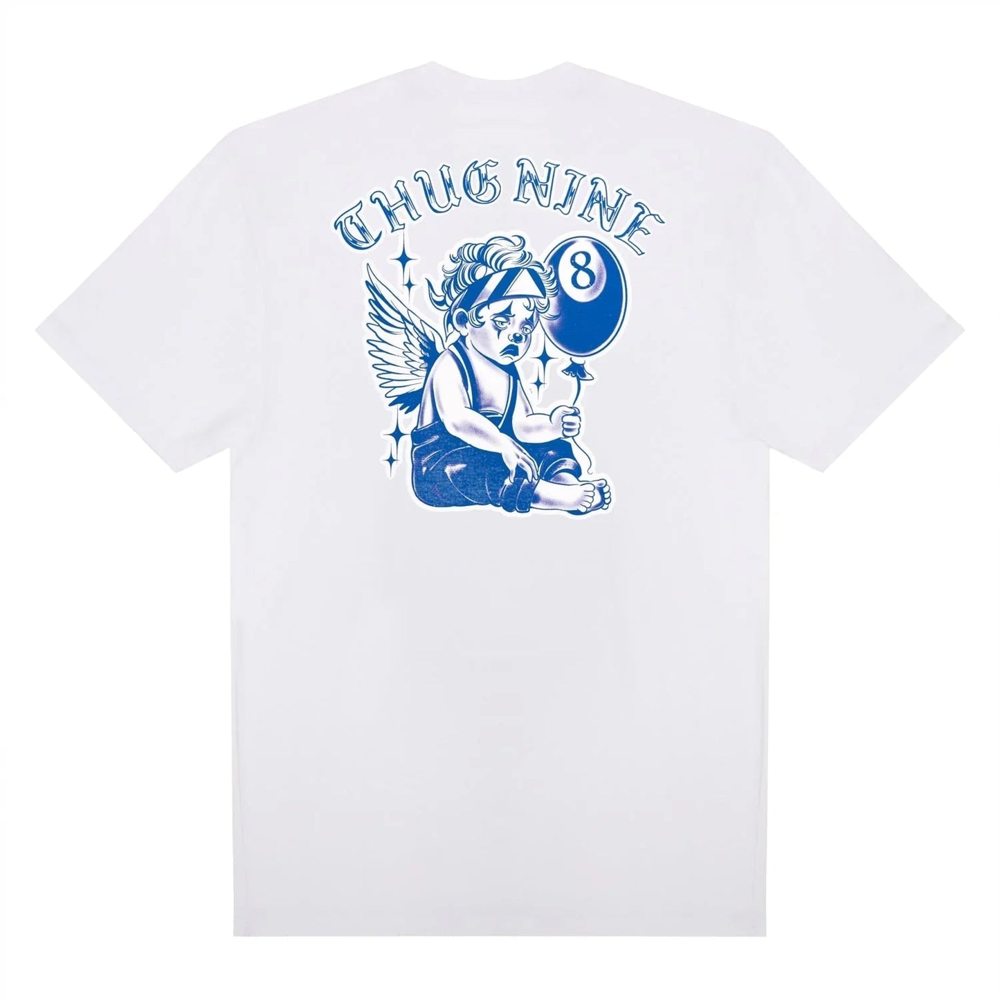 T-SHIRT EIGHT BALL