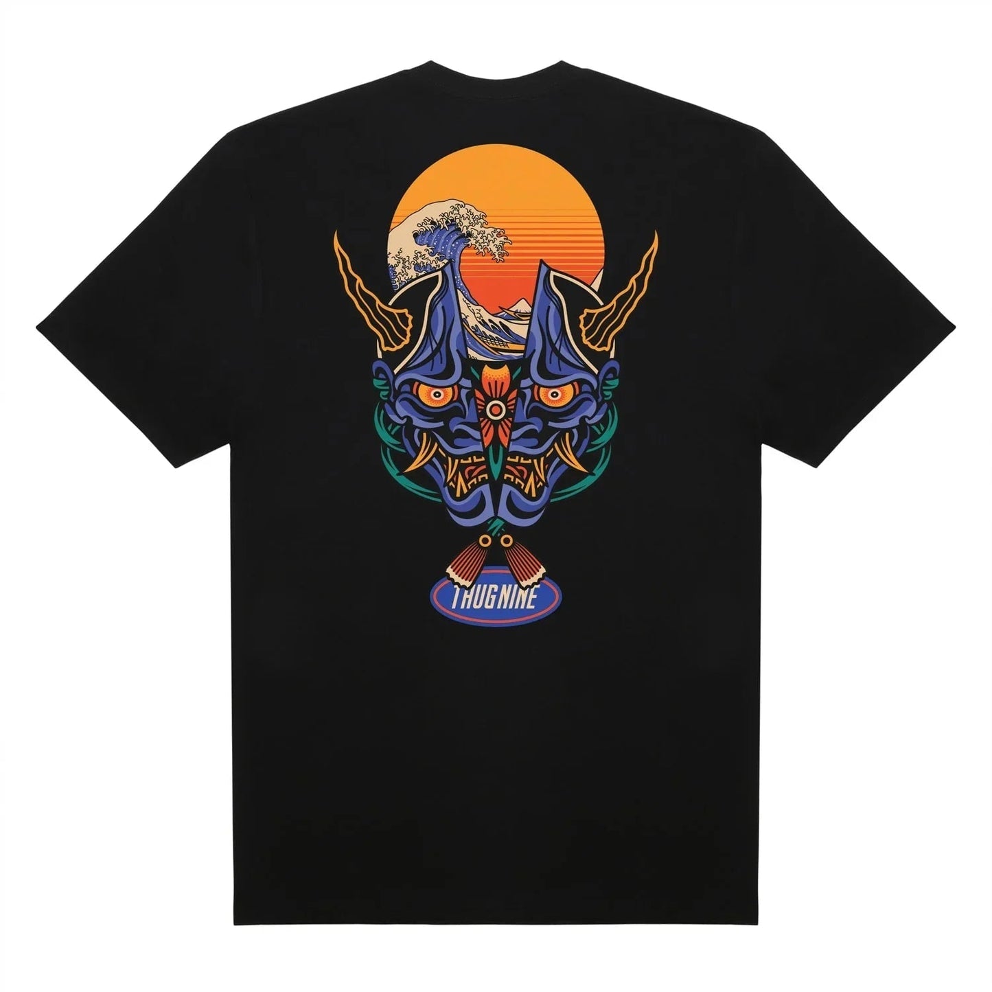T-SHIRT ONI DARK
