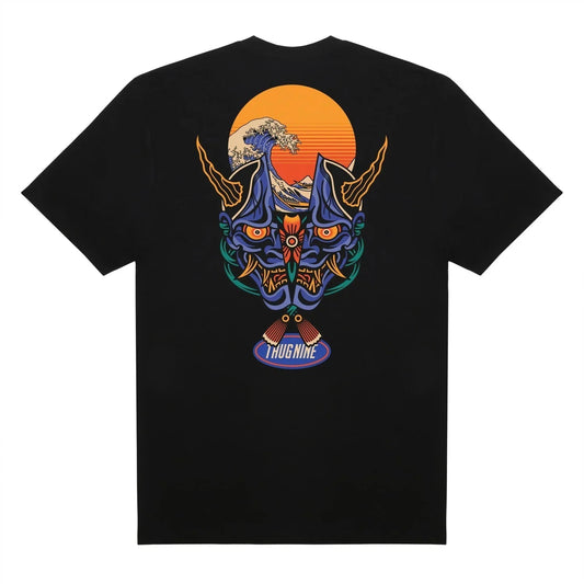 T-SHIRT ONI DARK
