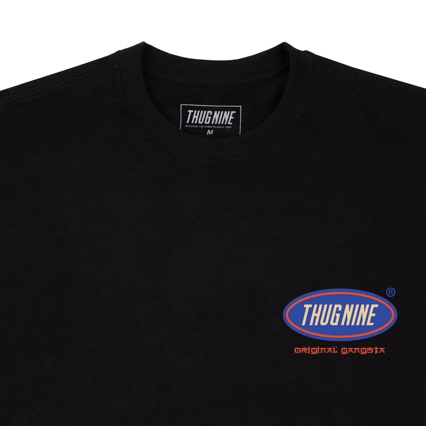 T-SHIRT ONI DARK