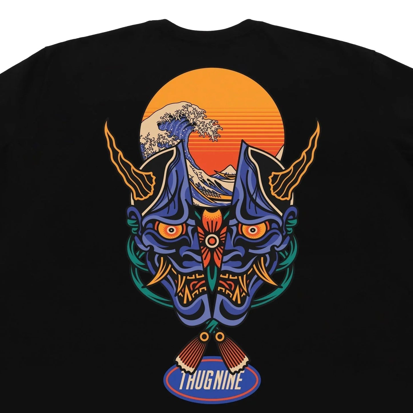 T-SHIRT ONI DARK