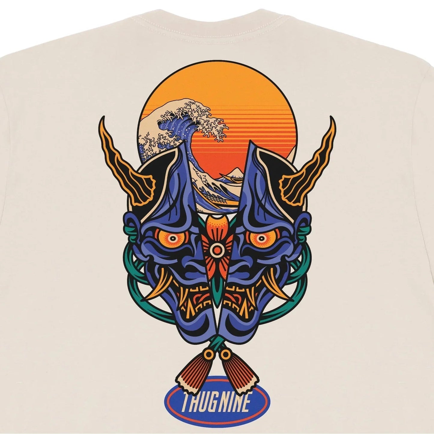 T-SHIRT ONI DARK