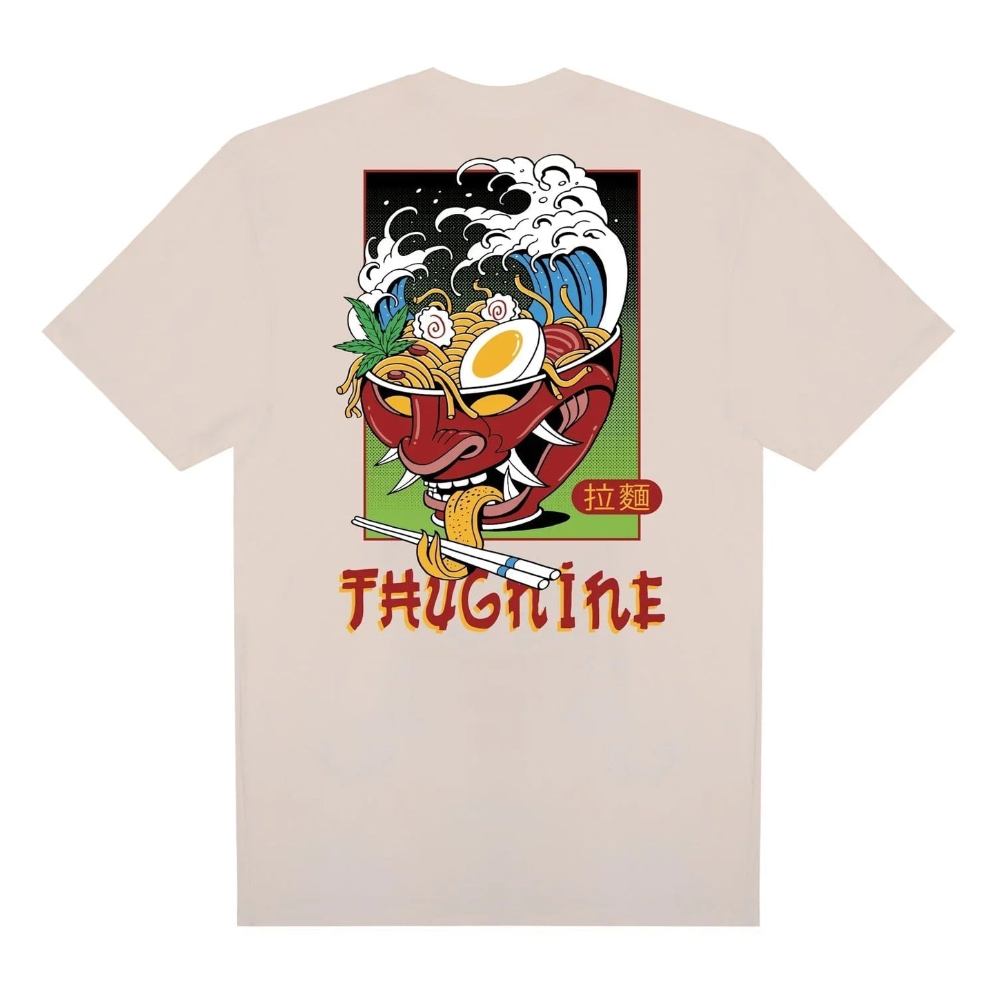 CAMISETA LAMEN STORM