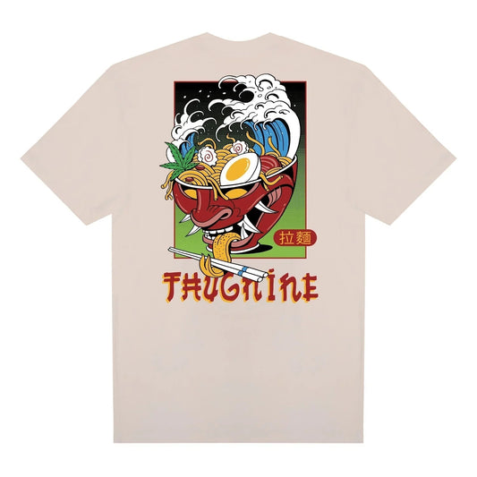 T-SHIRT LAMEN STORM
