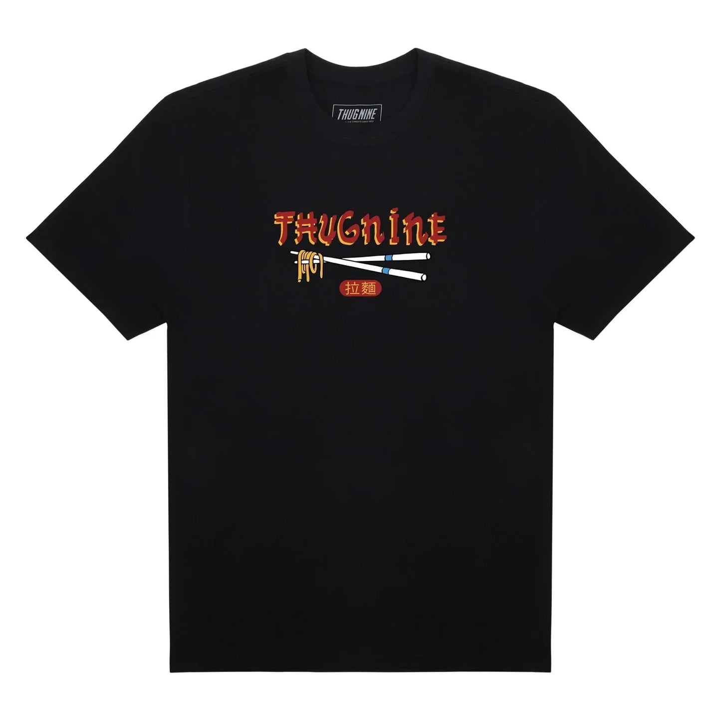 CAMISETA LAMEN STORM