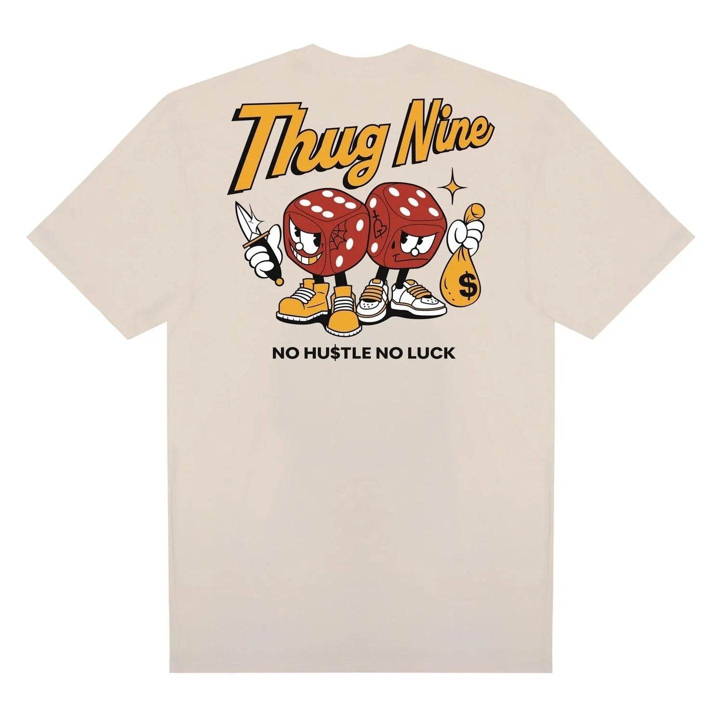 T-SHIRT OG DICES
