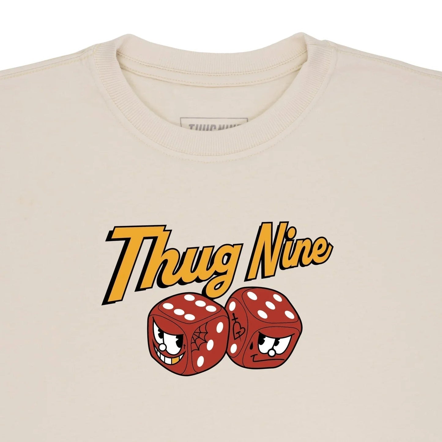 T-SHIRT OG DICES