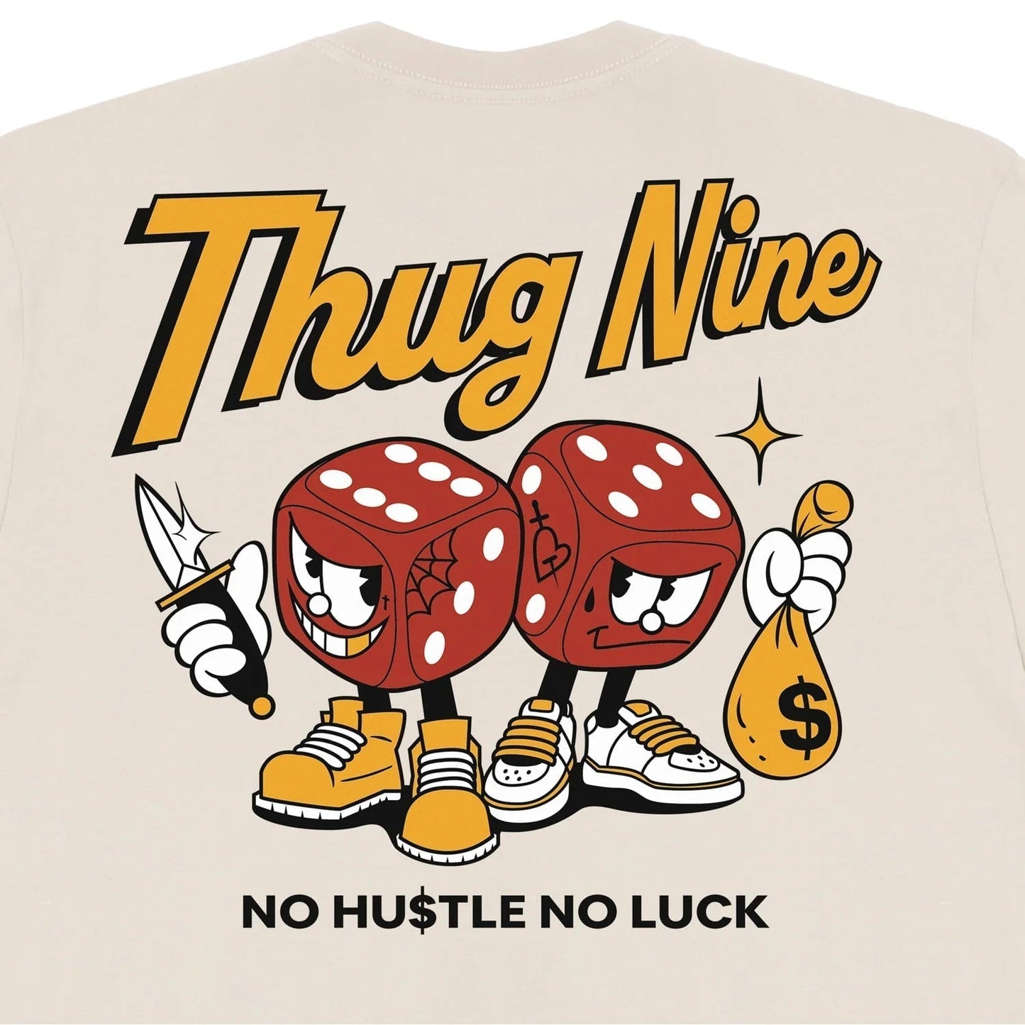 T-SHIRT OG DICES