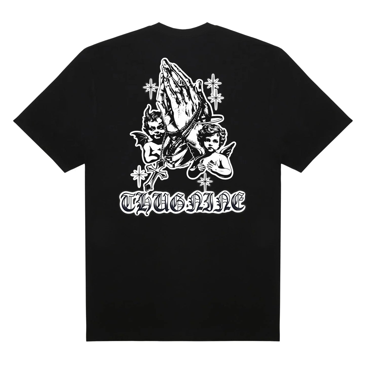 T-SHIRT REVERSIBLE CUT