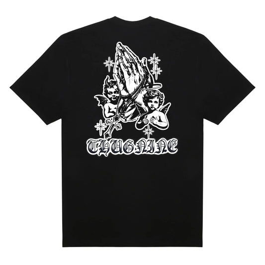 T-SHIRT REVERSIBLE CUT