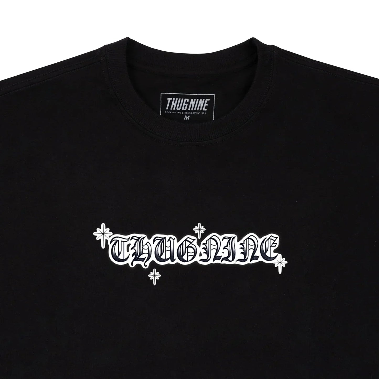 T-SHIRT REVERSIBLE CUT