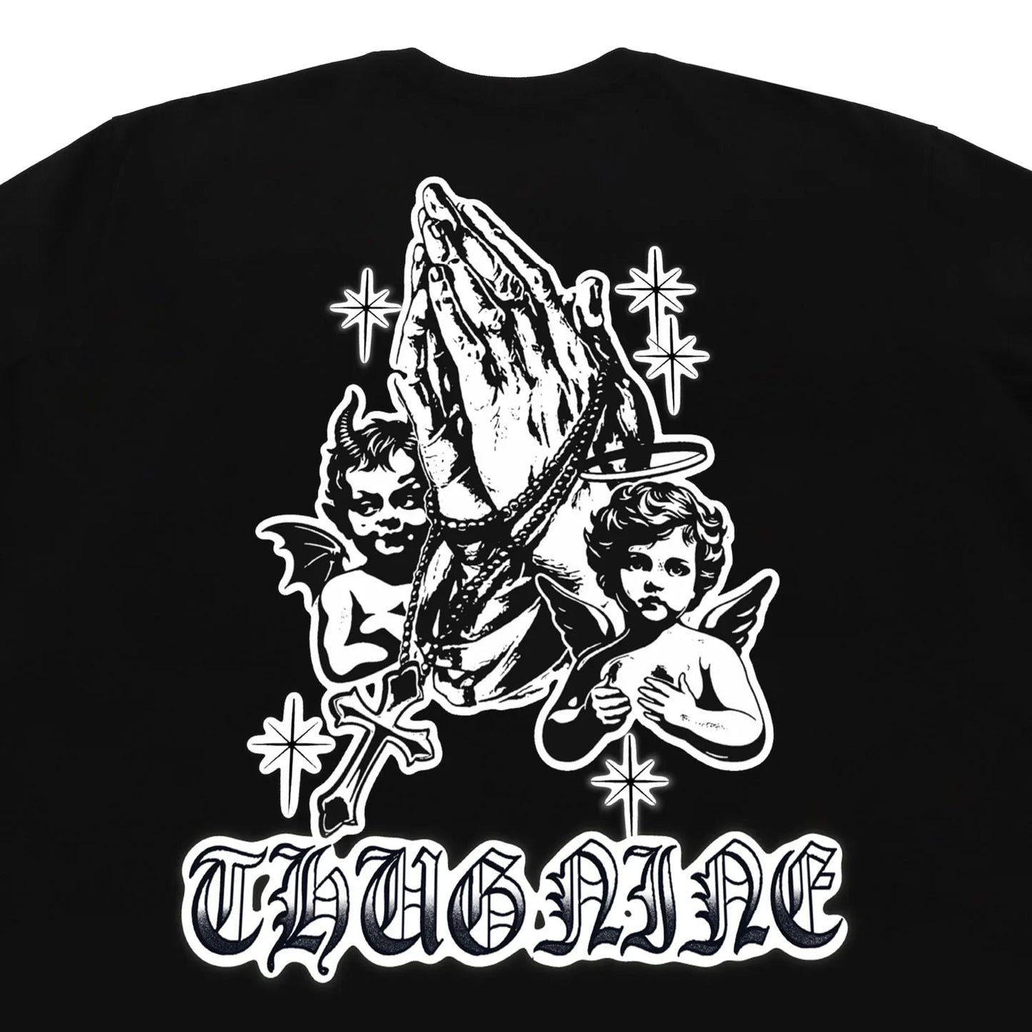 T-SHIRT REVERSIBLE CUT