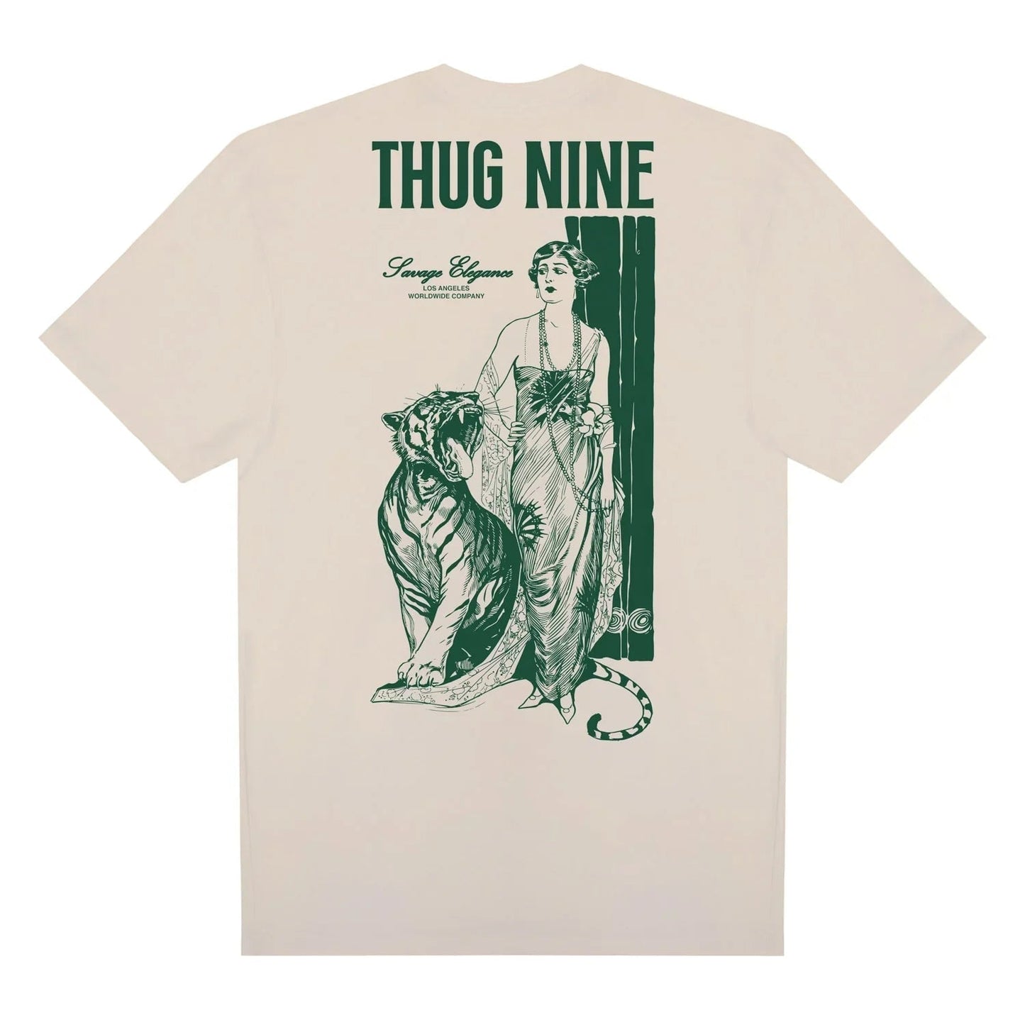 CAMISETA SEVAGE LUXE