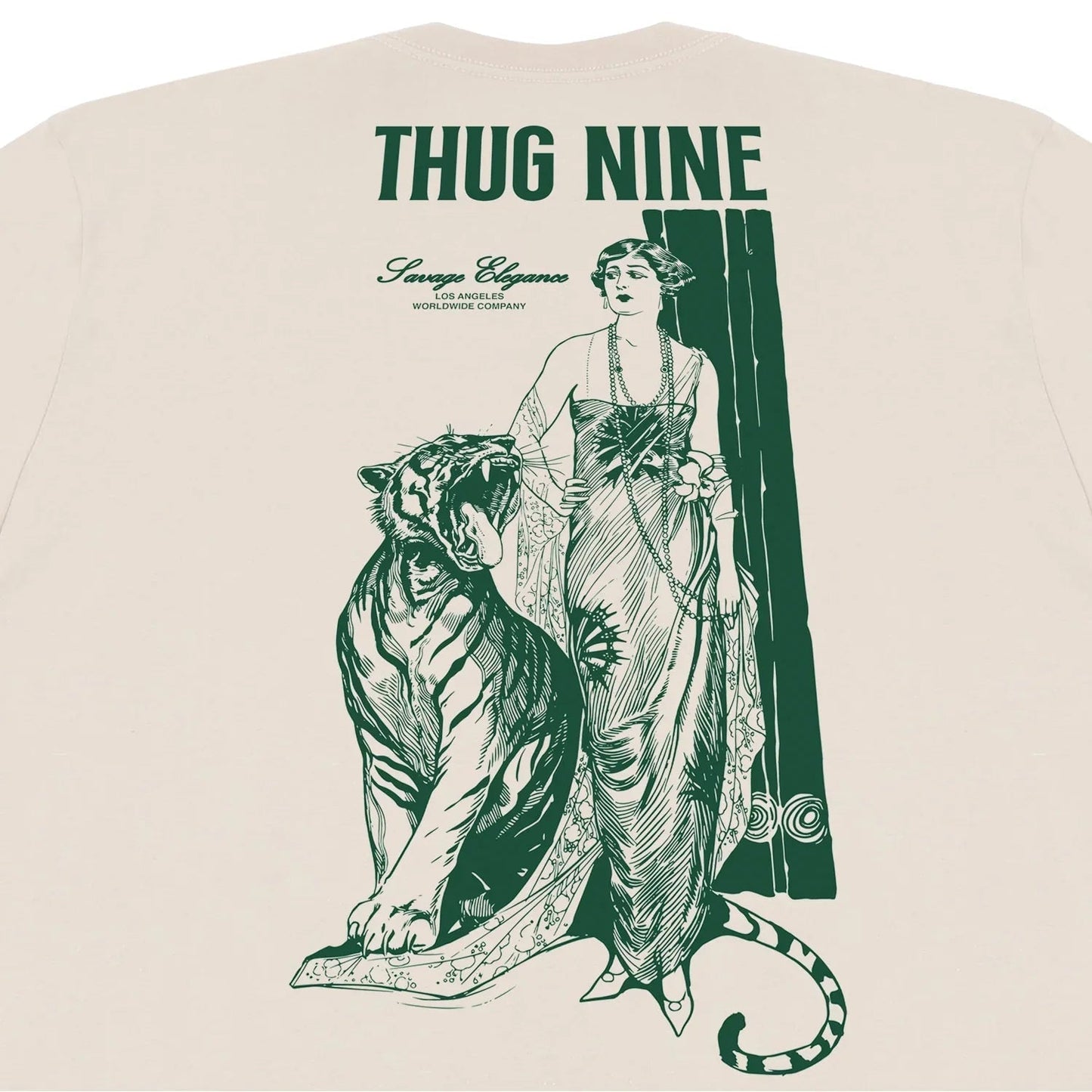 CAMISETA SEVAGE LUXE