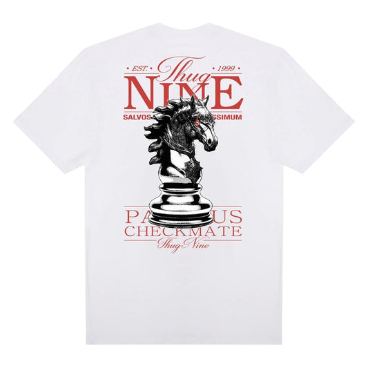 CAMISETA CHECKMATE