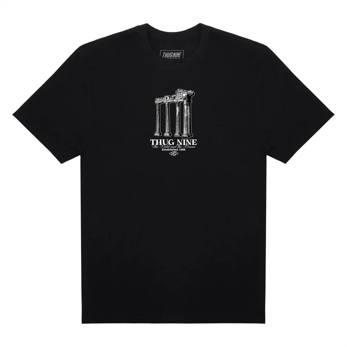 CAMISETA BOLD AND BRAVE