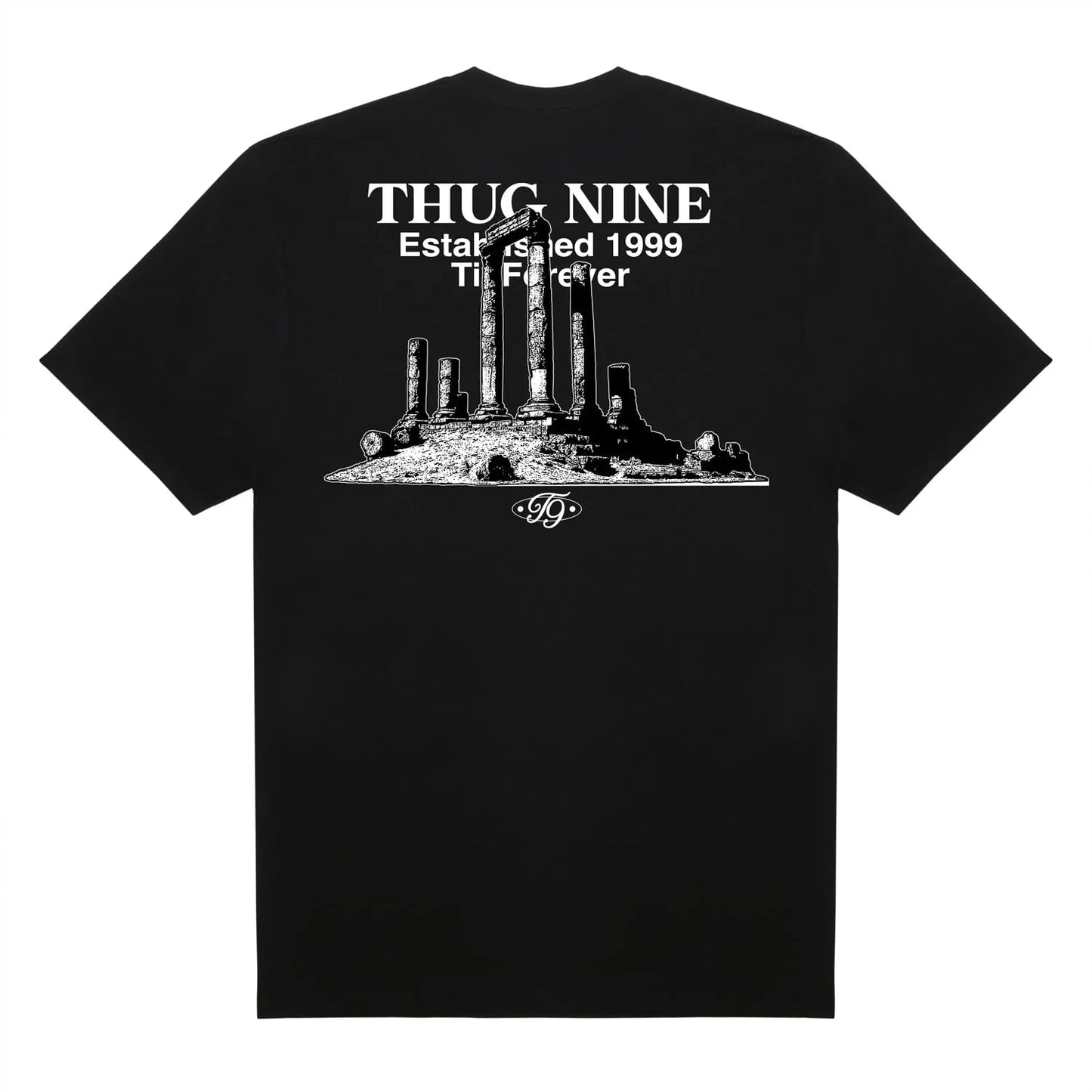 T-SHIRT BOLD & BRAVE