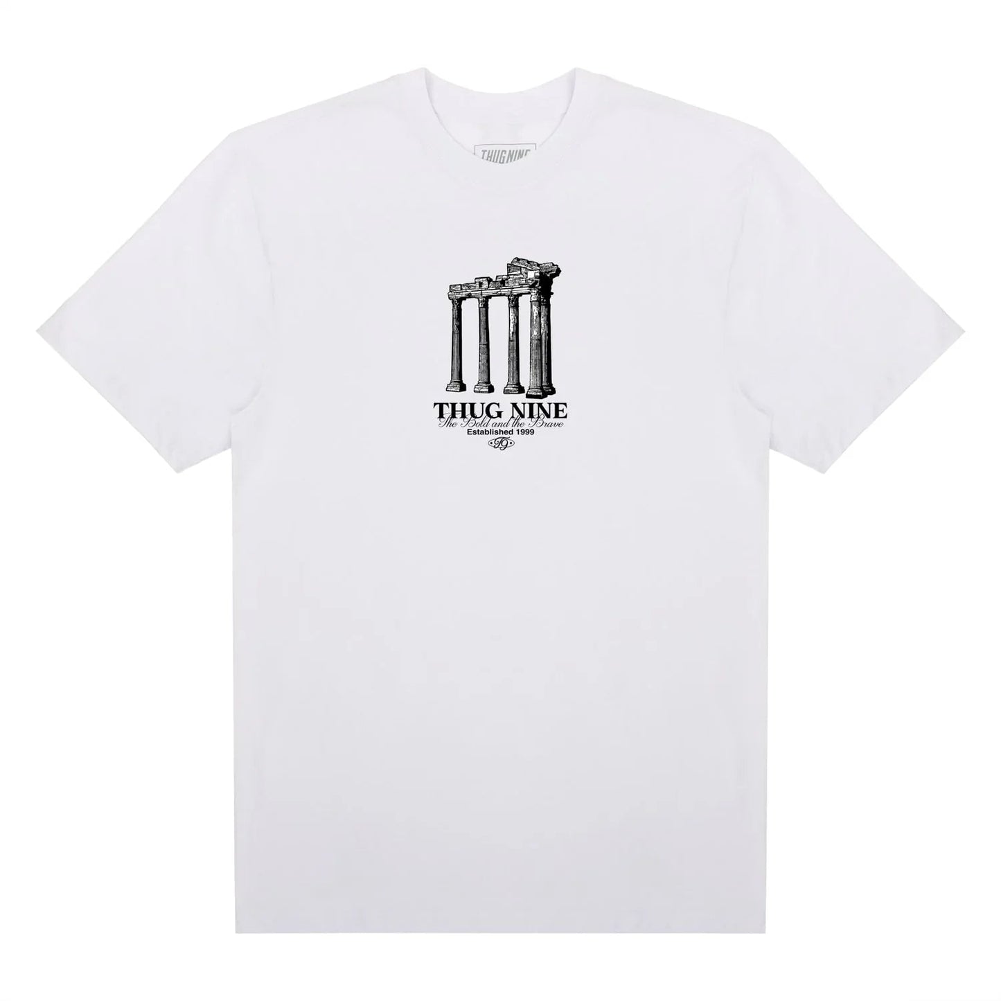CAMISETA BOLD & BRAVE