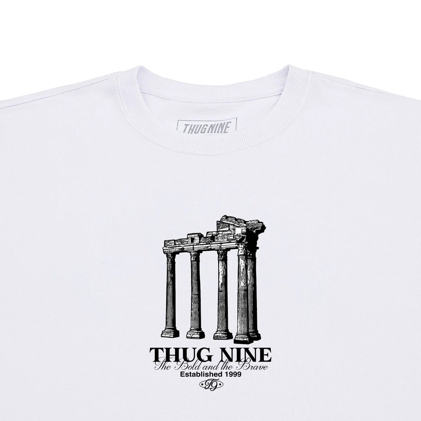 CAMISETA BOLD & BRAVE
