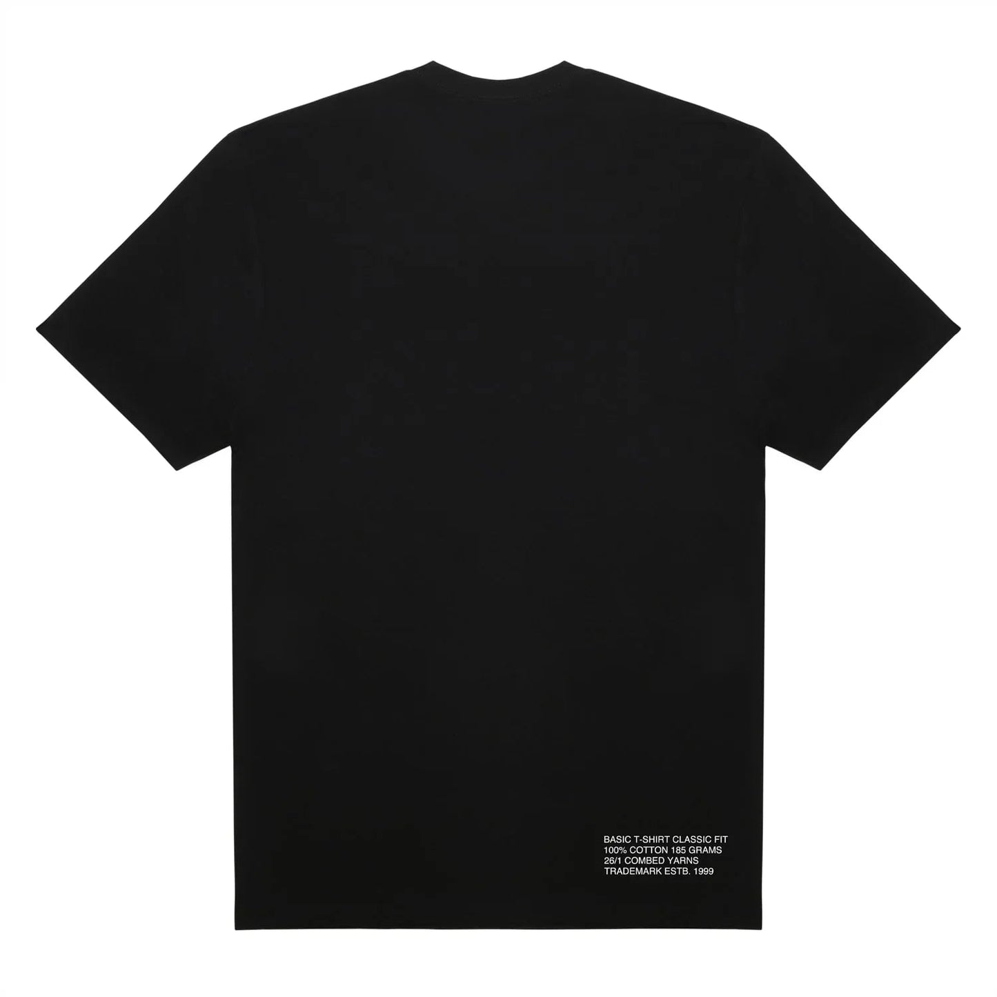 CAMISETA ELIPSE OVERSIZED