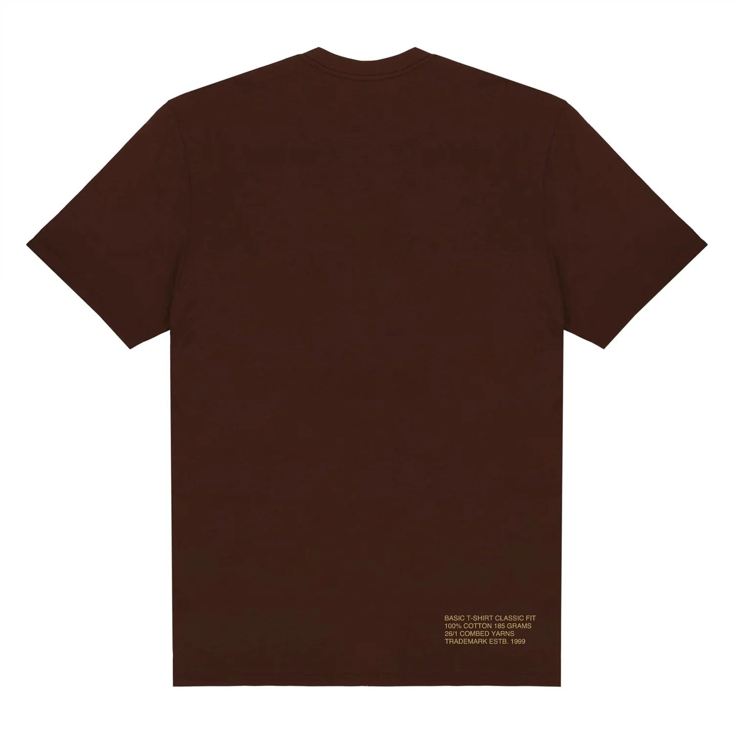 CAMISETA DESCRIPTION ELIPSE