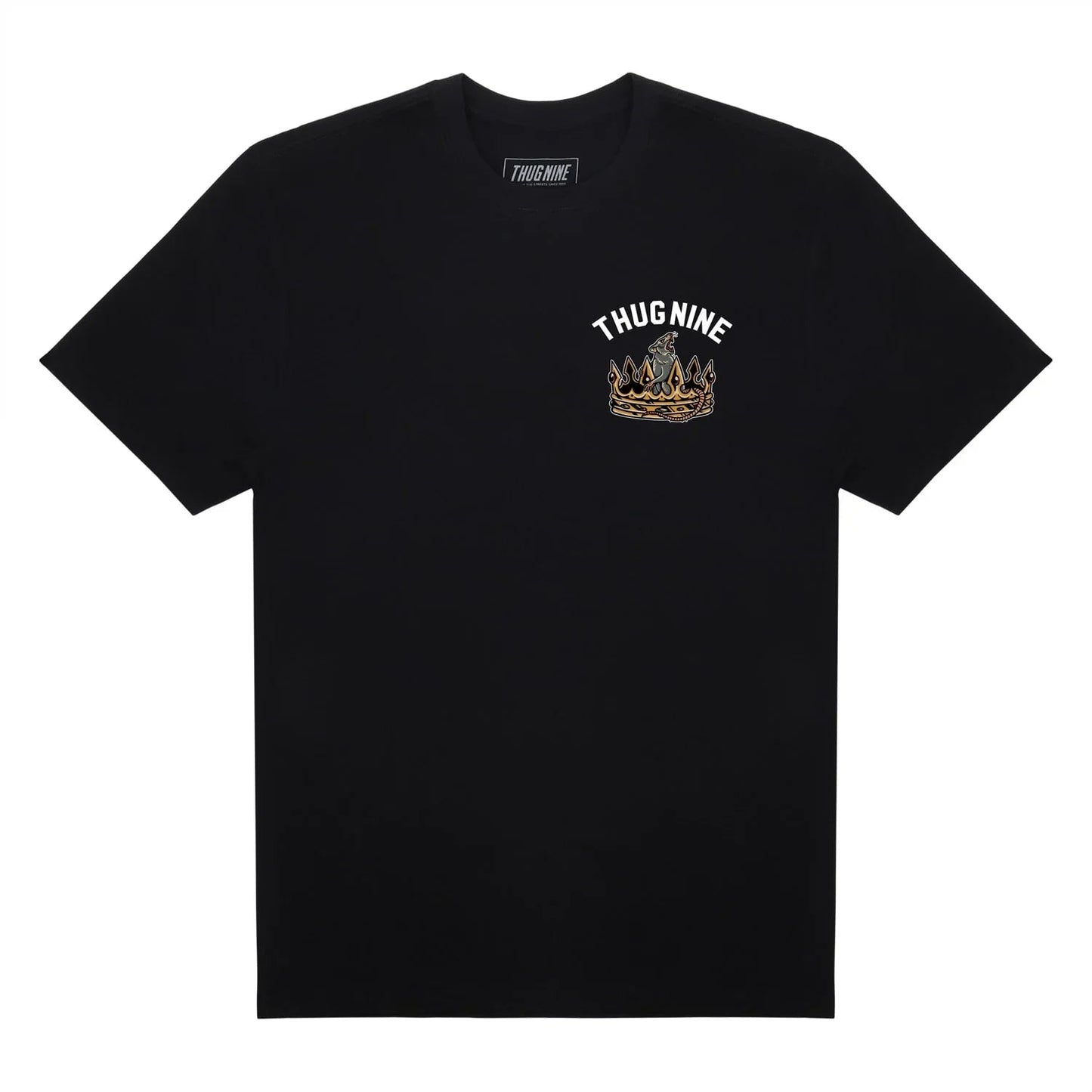CAMISETA KING IS DEAD