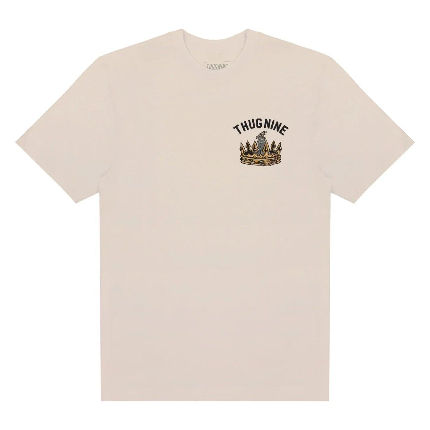 T-SHIRT KING IS DEAD