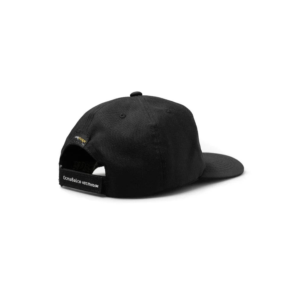 BONÉ CORDURA® SHADOW BLACK