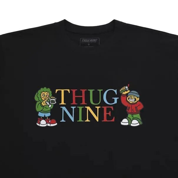 T-SHIRT UNDERGROUND VIBE