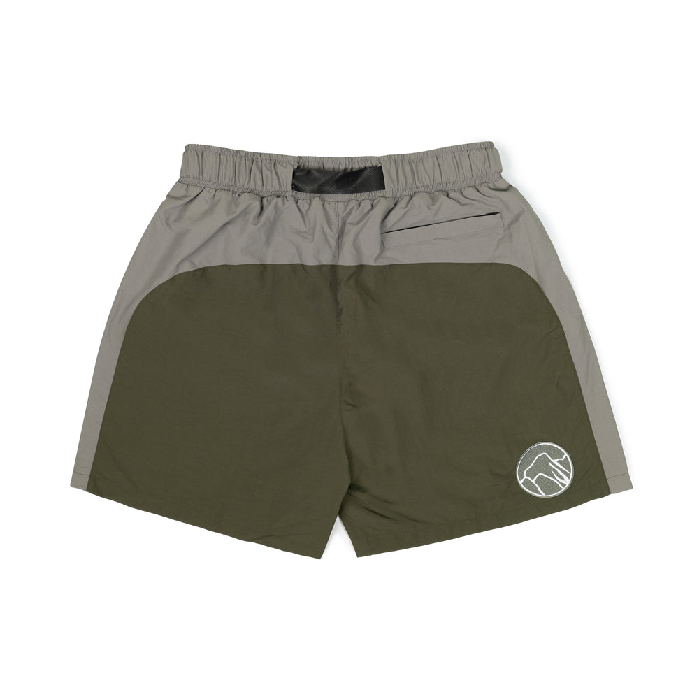 SHORTS UNION ESCURO GREEN