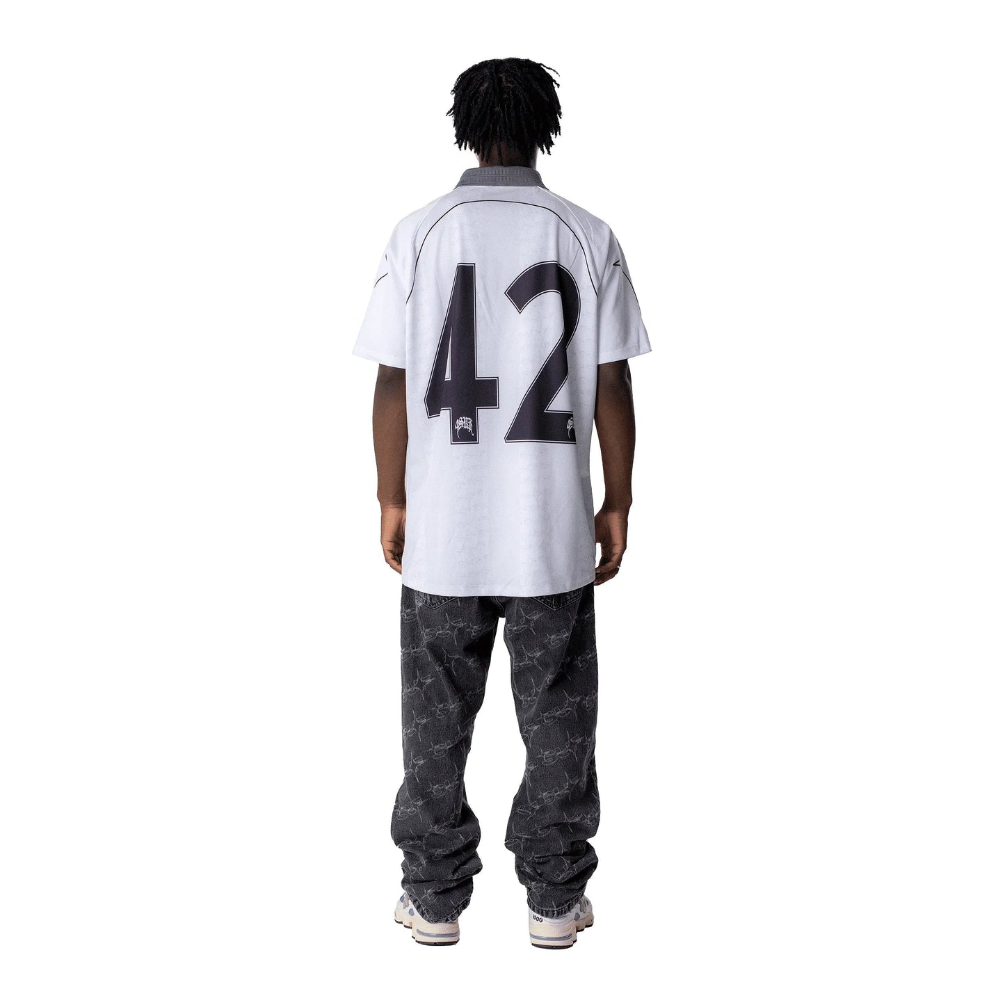 JERSEY SUF ARABIC BRANCO