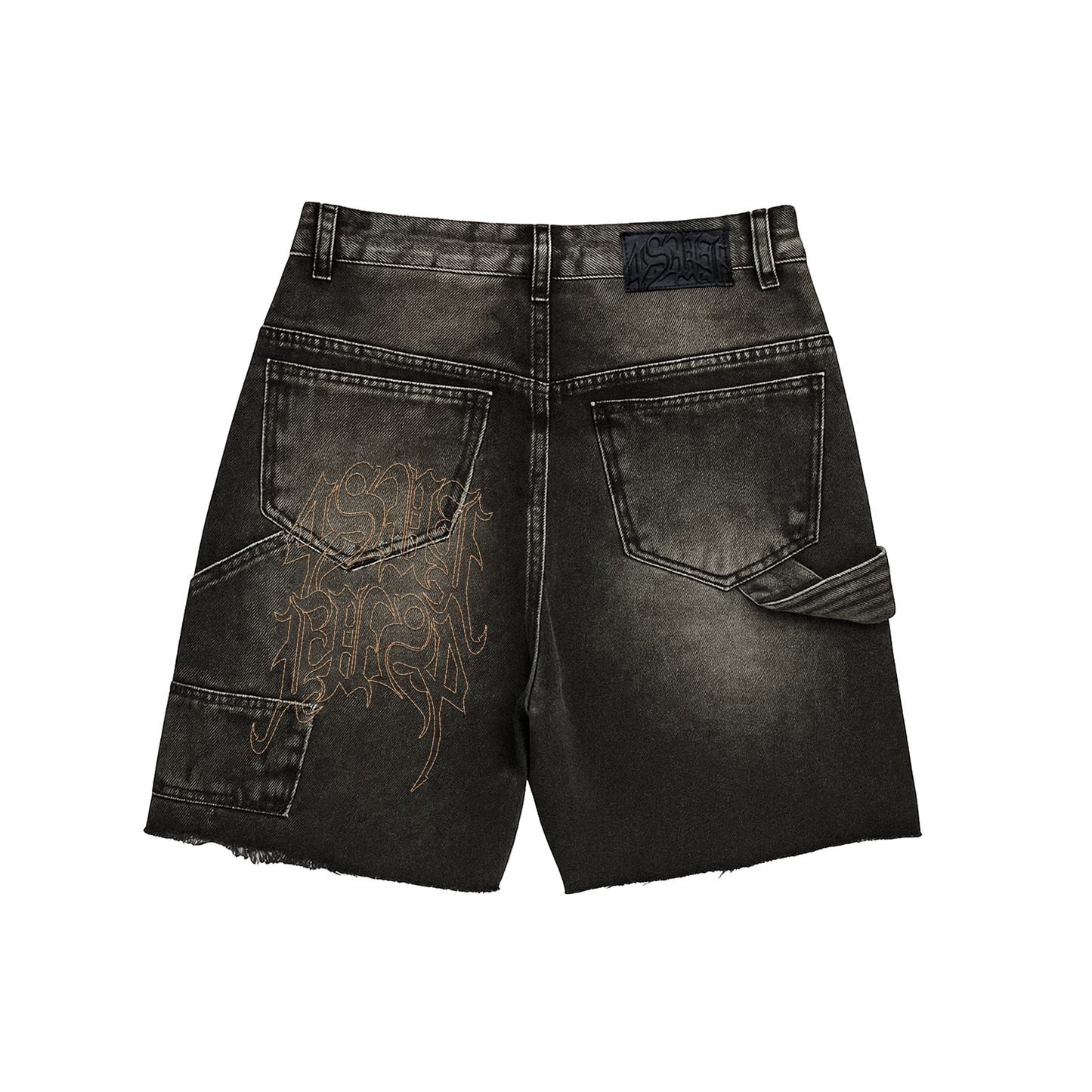 JORTS 4SUF DENIM ESCURO