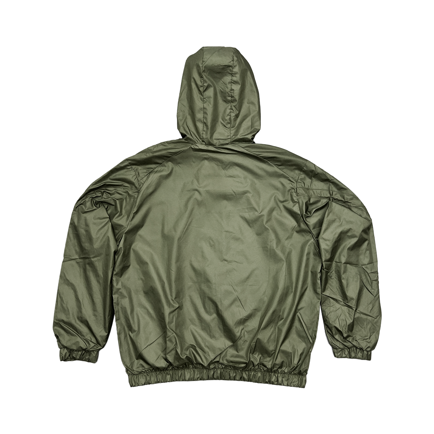 JAQUETA TRACK HANDLE 4SUF VERDE MILITAR