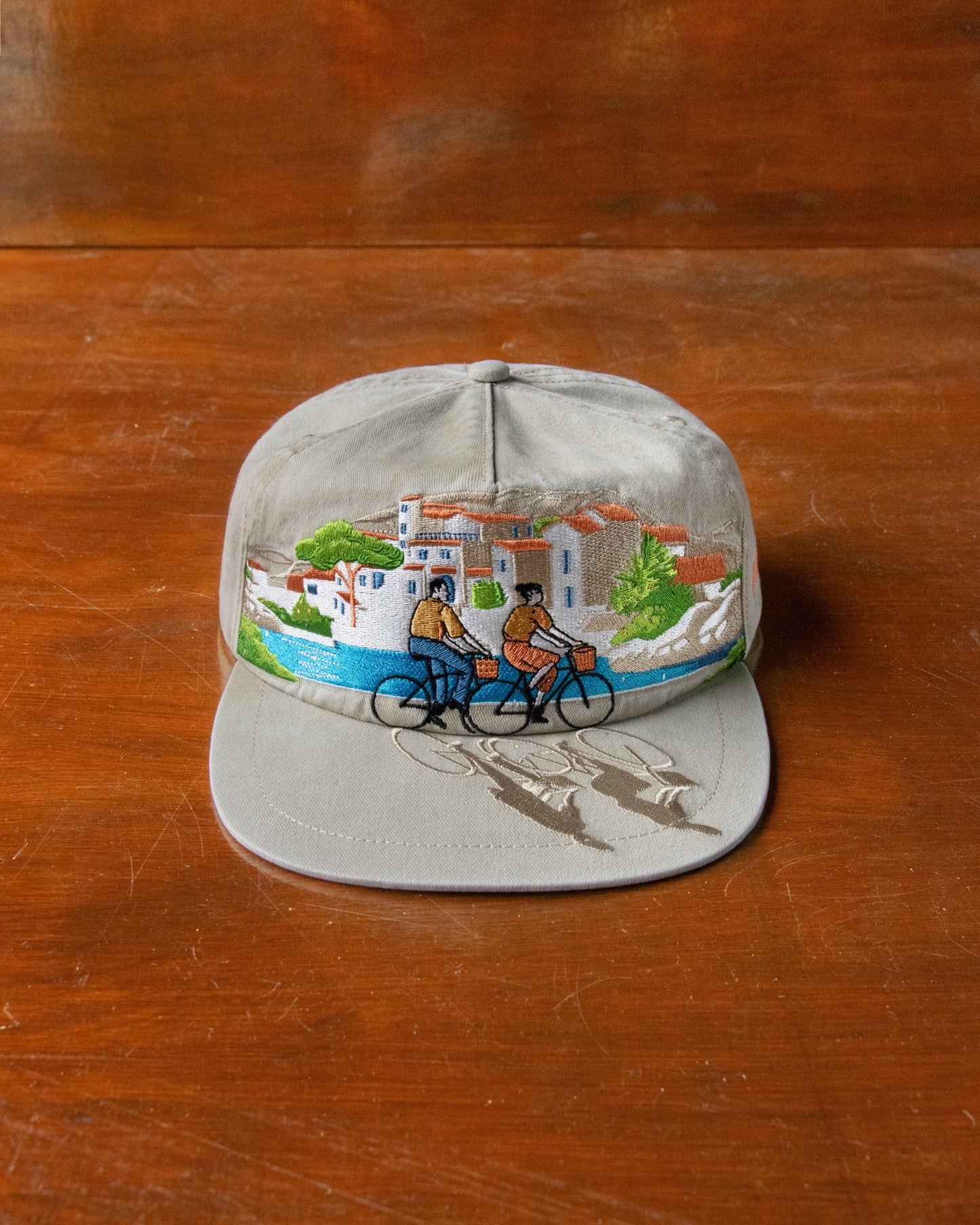 VINTAGE CRETE CAP