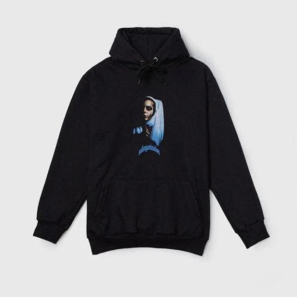 HOODIE NUN BLACK