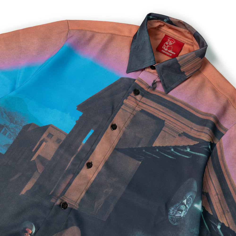 CAMISA "1.400 D.C" ALL OVER