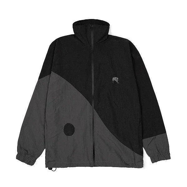 JAQUETA TRACK SLEEK BLACK