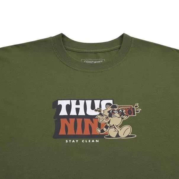 T-SHIRT STAY DARK