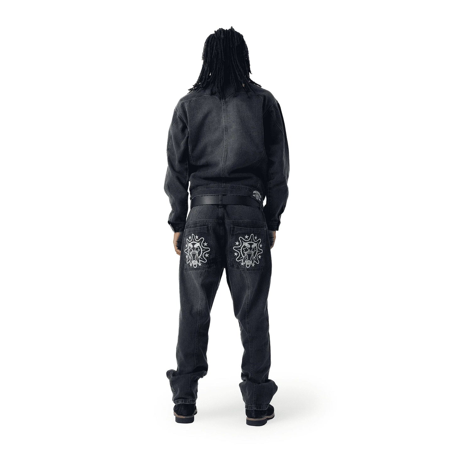 CALÇA SUFGLO BLACK JEANS