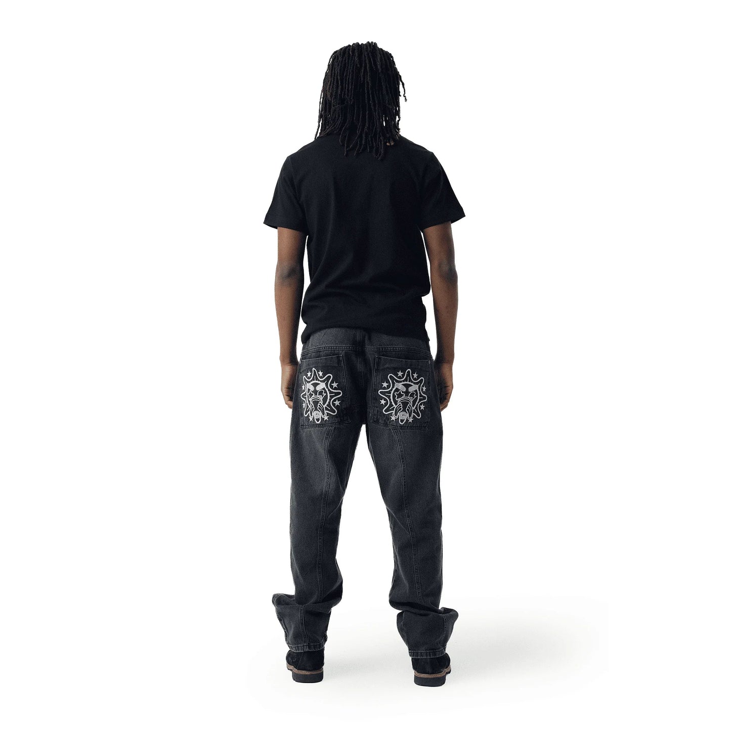 TEE REDEEMER BLACK