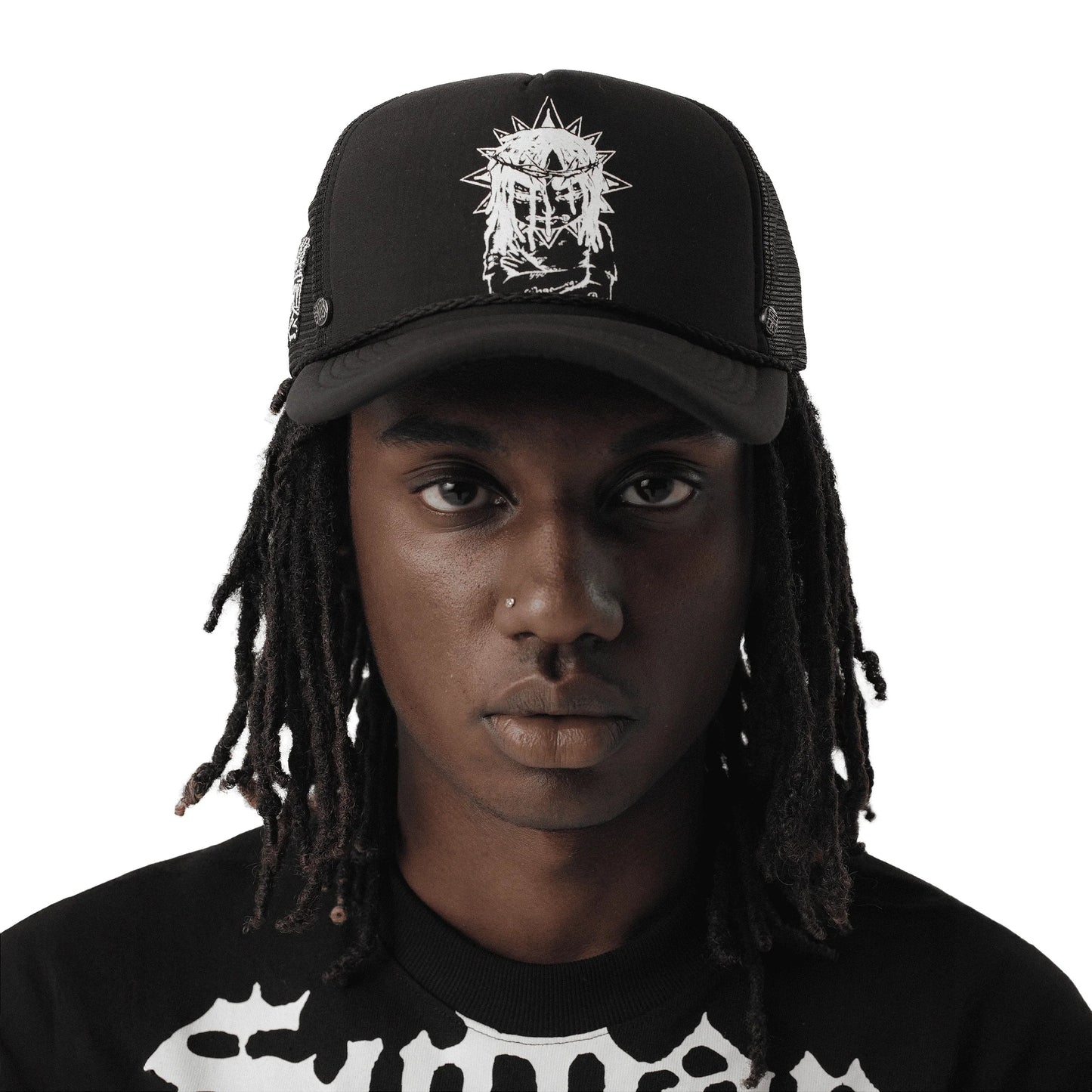 HAT SUFGLO BLACK
