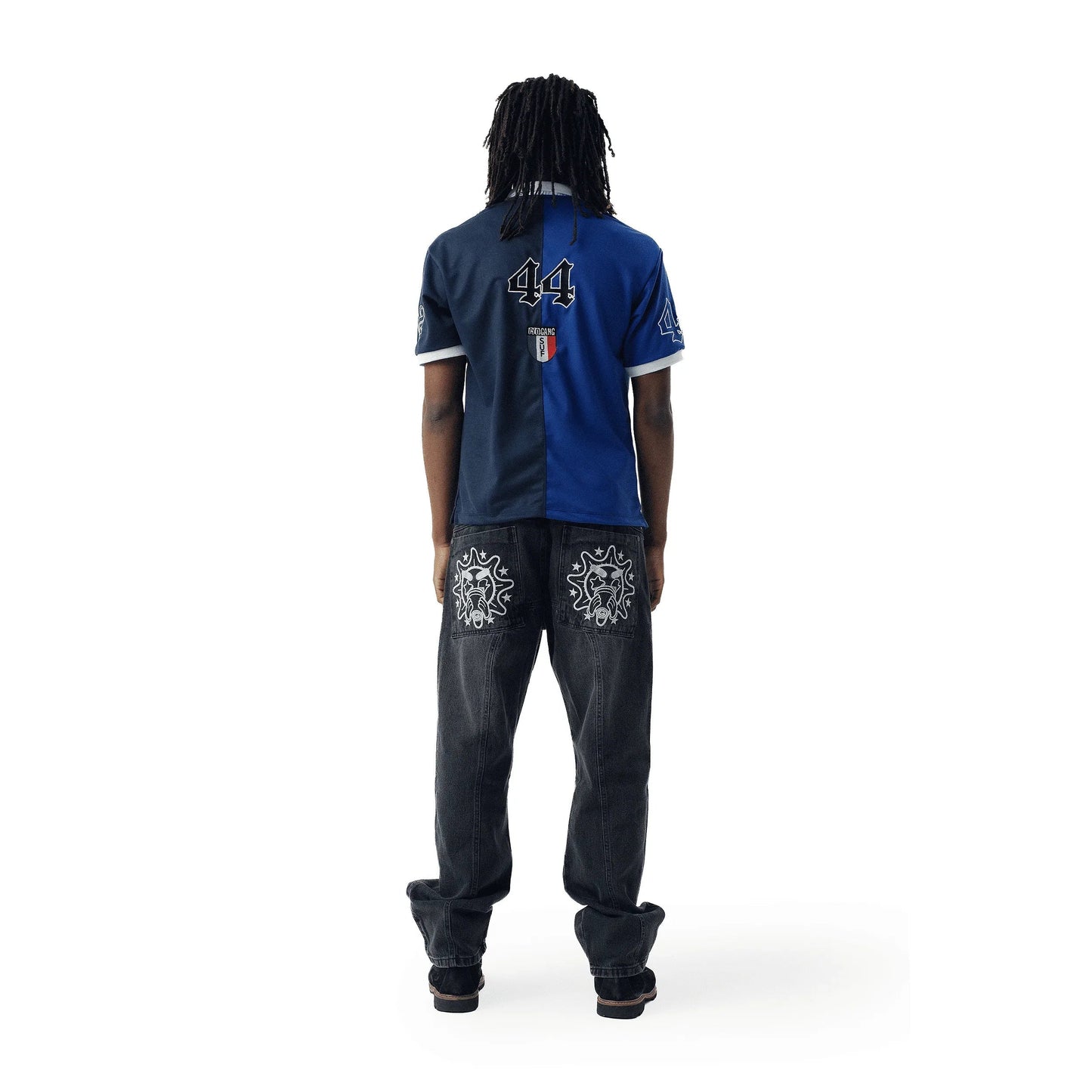 POLO SUFGLO AZUL MARINHO