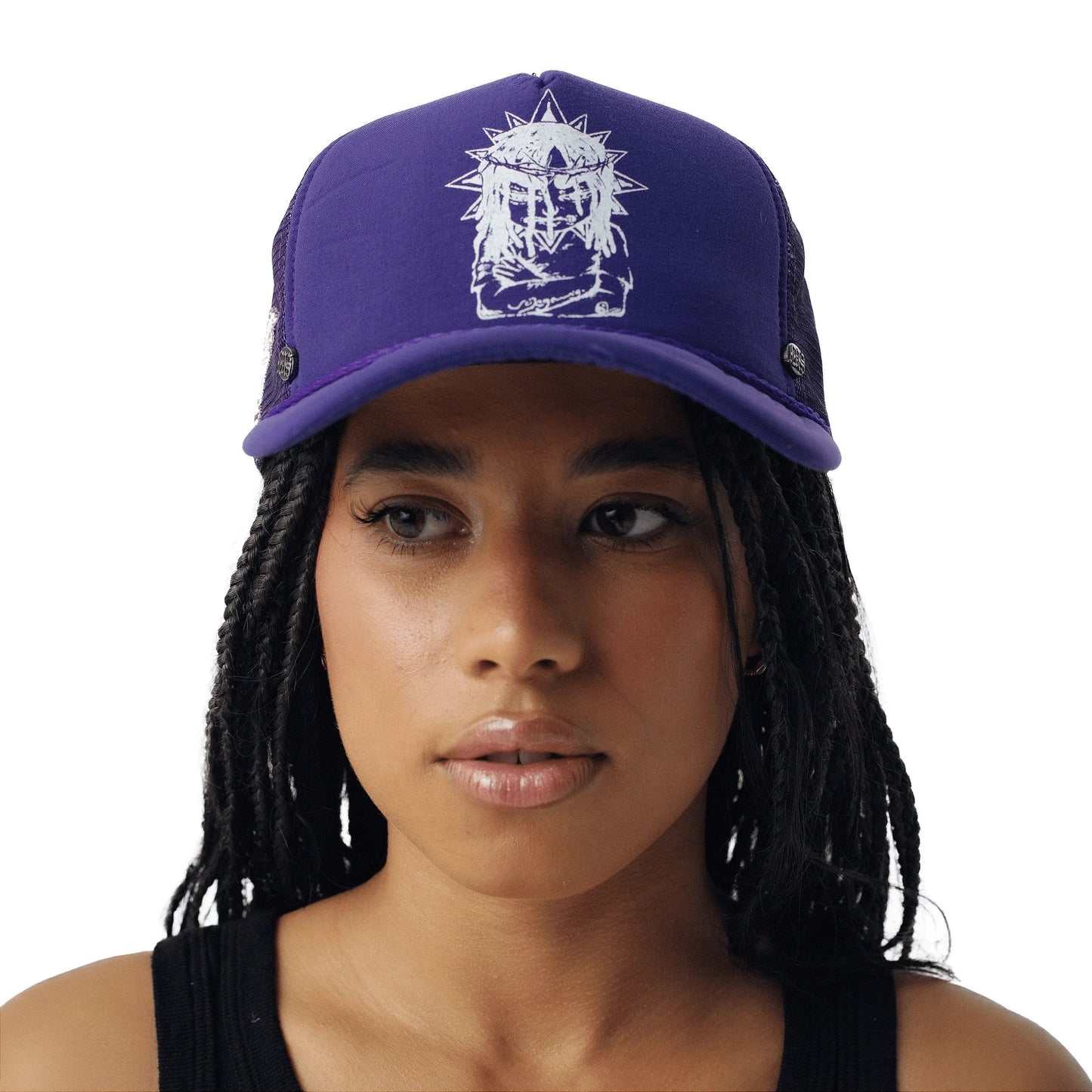 HAT GLOOM PURPLE