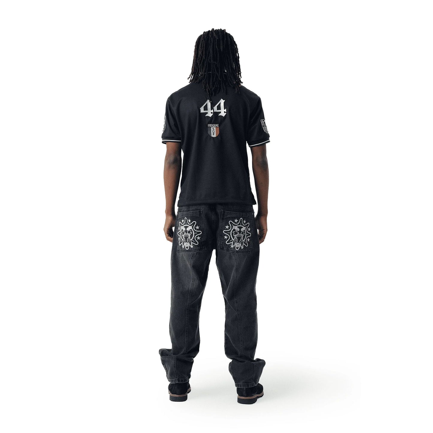 POLO SUFGLO BLACKOUT