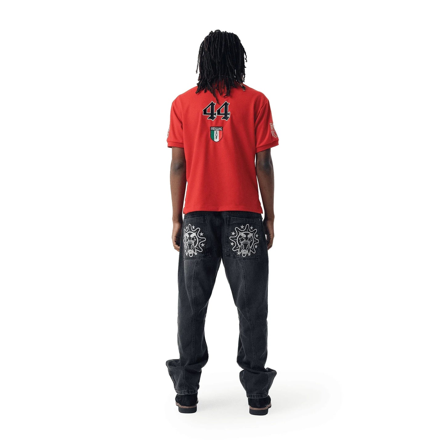 POLO SUFGLO RED