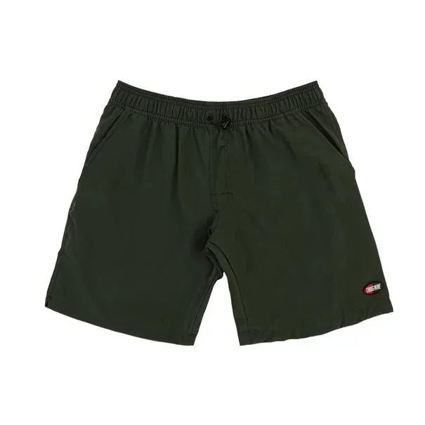 SHORTS ESCUROS OLIVA