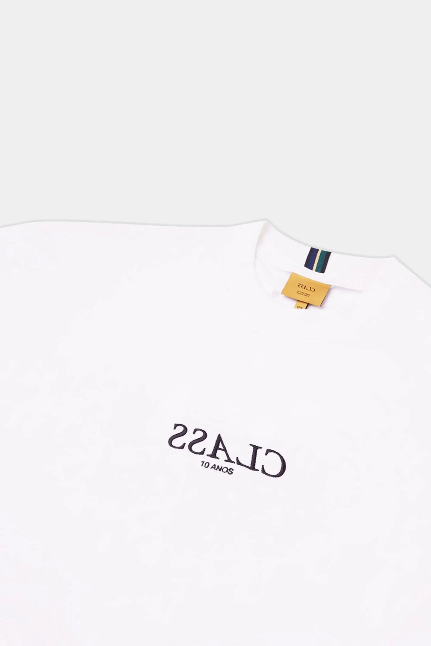 T-SHIRT CLASS INVERSION 10 YEARS