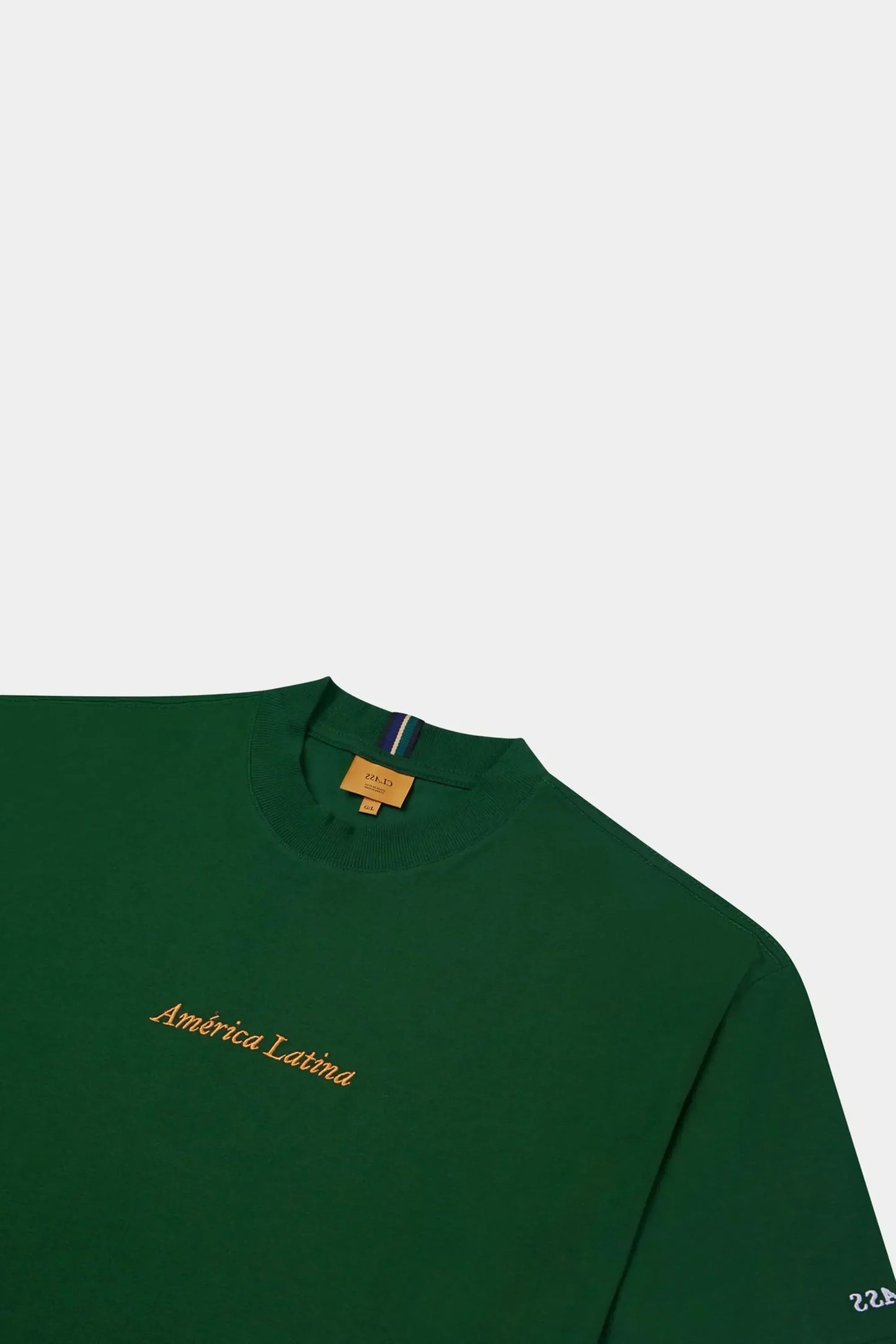 T-SHIRT CLASSIC LATIN