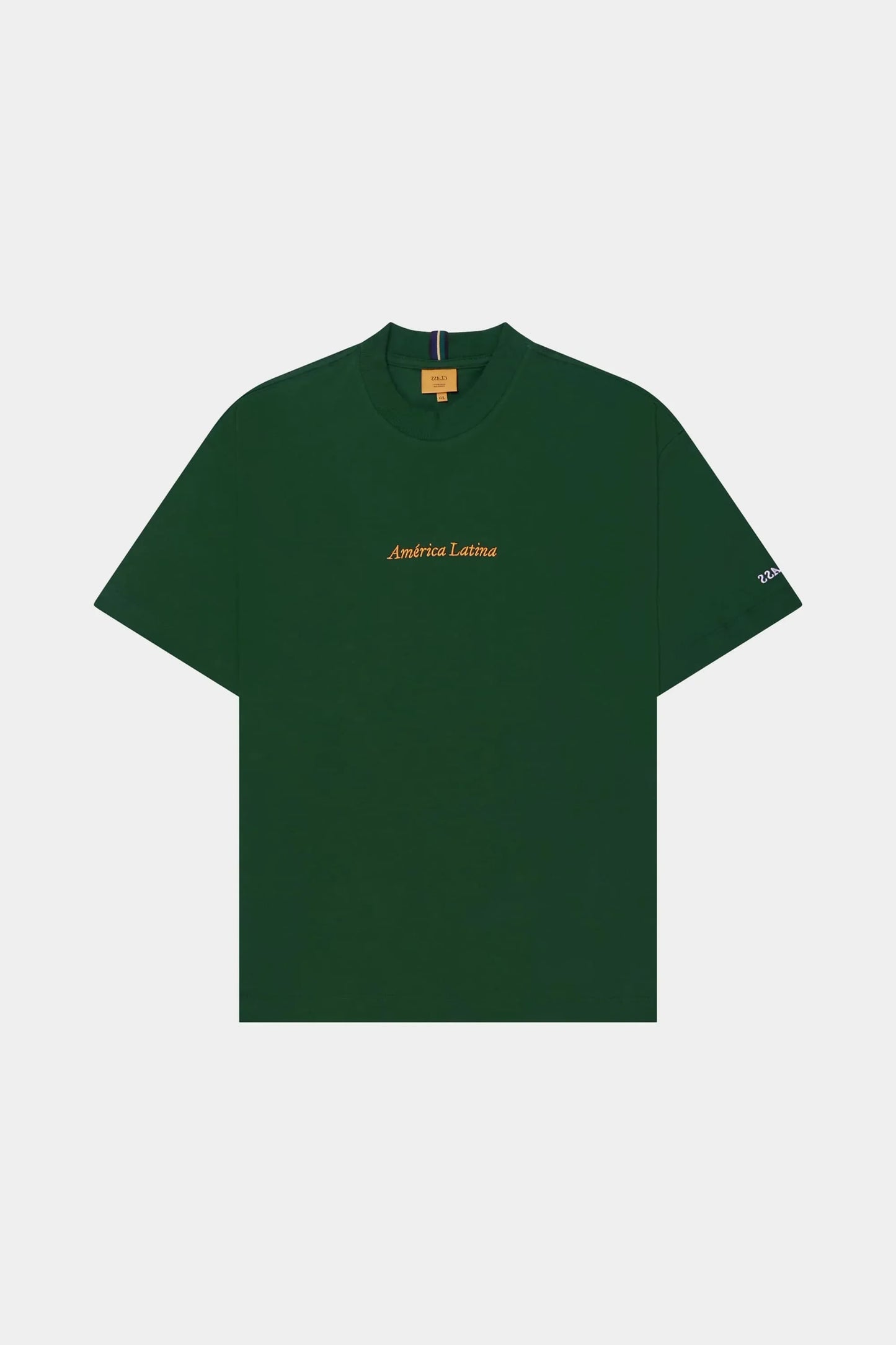Camiseta Class America Latina (Green)